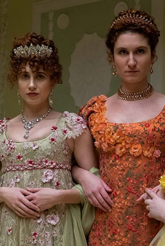 Bridgerton Embroidery: Mayfair Made