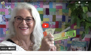 All about sewing casings – inserting elastic or drawstrings in fabric