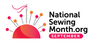 September is National Sewing Month!