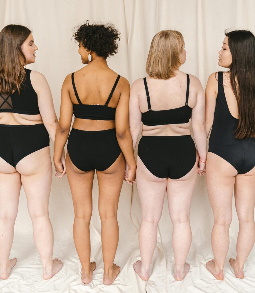 Sewing for Different Body Types