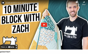 Quilting for beginners – basic quilting techniques and patterns