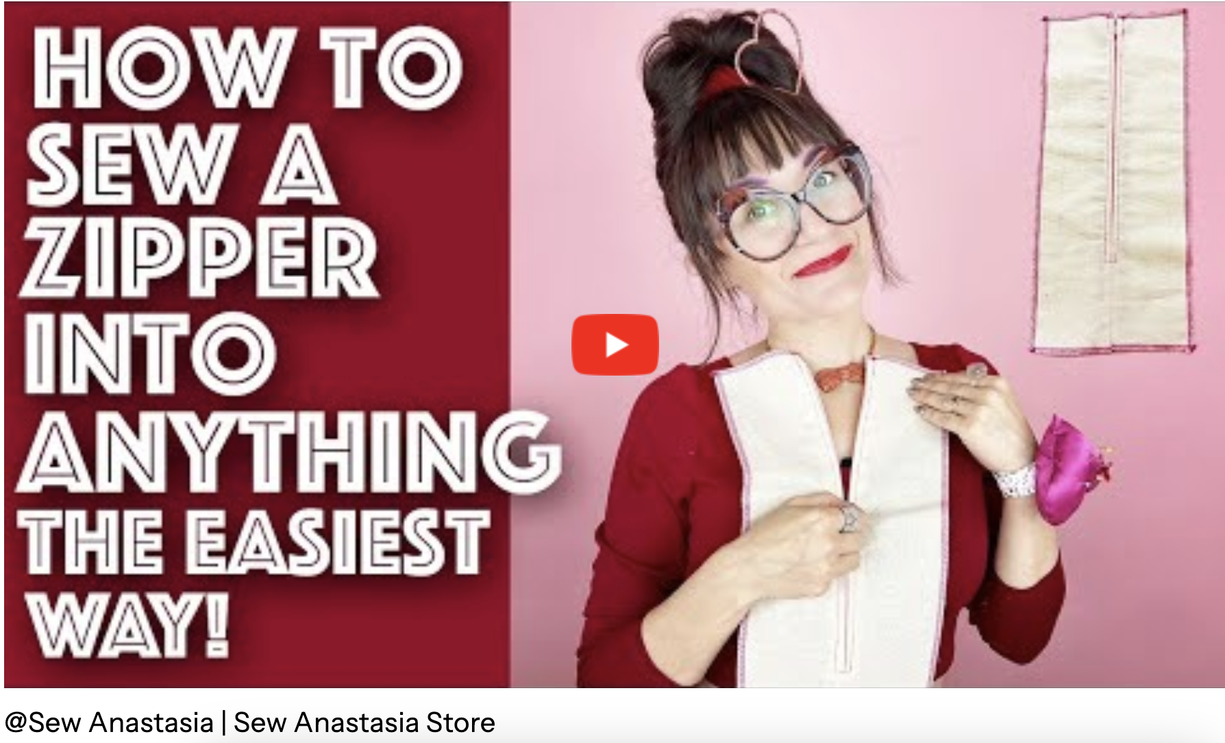 A close-up of a perfectly sewn, sharp V-neck on a jersey knit t-shirt.