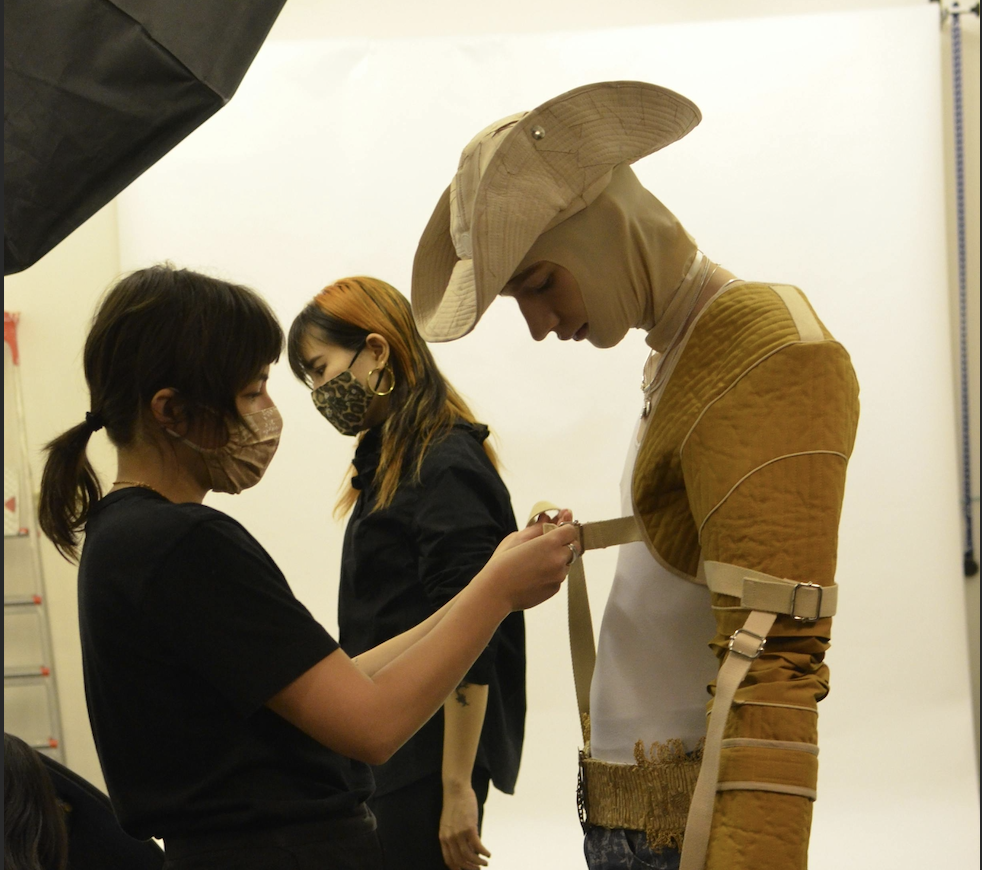 Walmart at New York Fashion Week