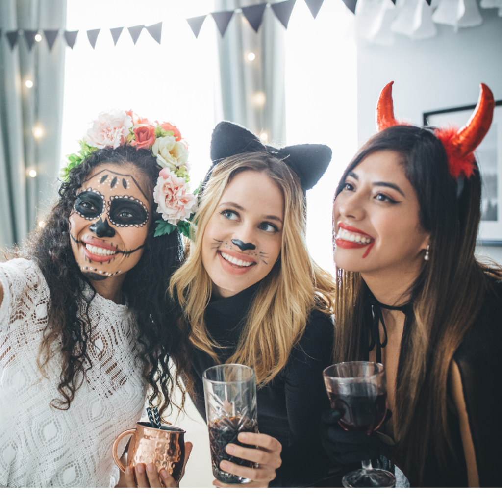 Halloween and Home Sewing