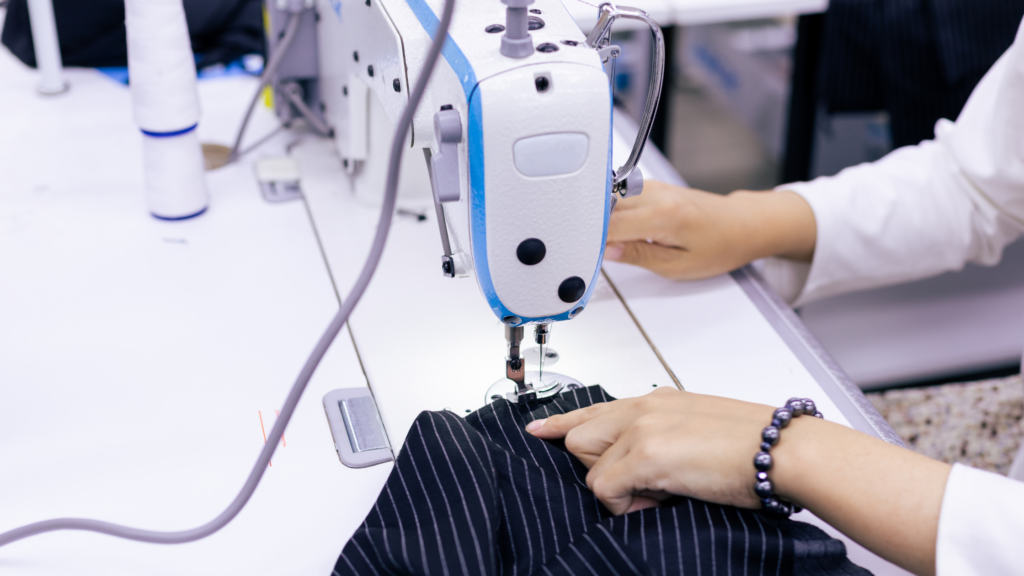 From Stress to Serenity with Sewing