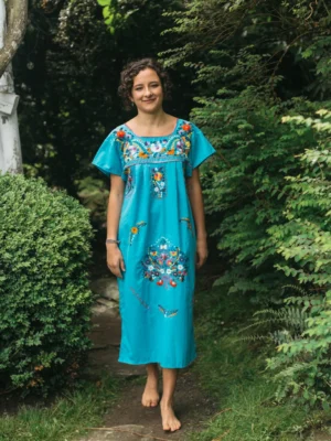 142 Old Mexico Dress