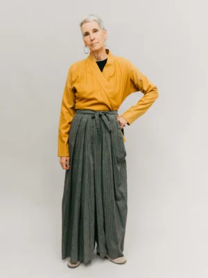 151 Japanese Hakama & Kataginu
