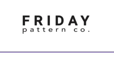 Friday Pattern Company Logo
