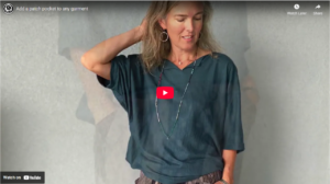 With just a few basic tools and this step-by-step guide, you'll confidently master how to sew patch pockets that enhance both the function and style of your handmade garments.