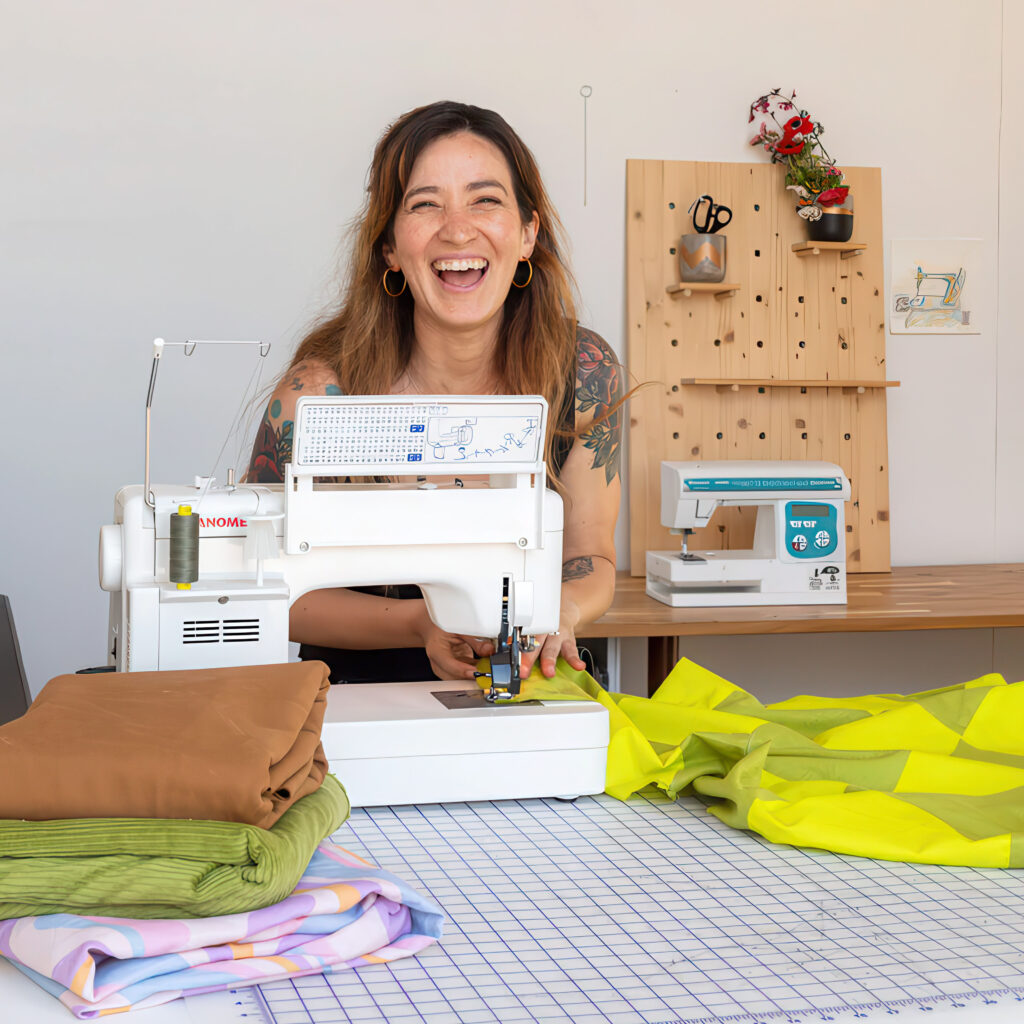 Designer Spotlight: Friday Pattern Company