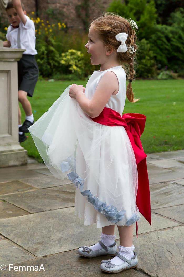 Flower Girl Dress, PDF Sewing Pattern, Digital Pattern, Frocks and Frolics, Video Tutorial