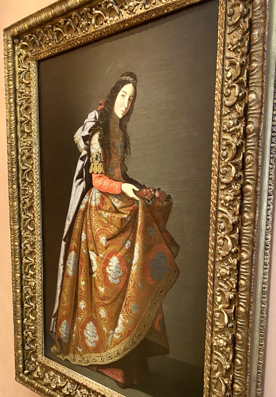 Fashion Through the Centuries (Thyssen, Madrid)