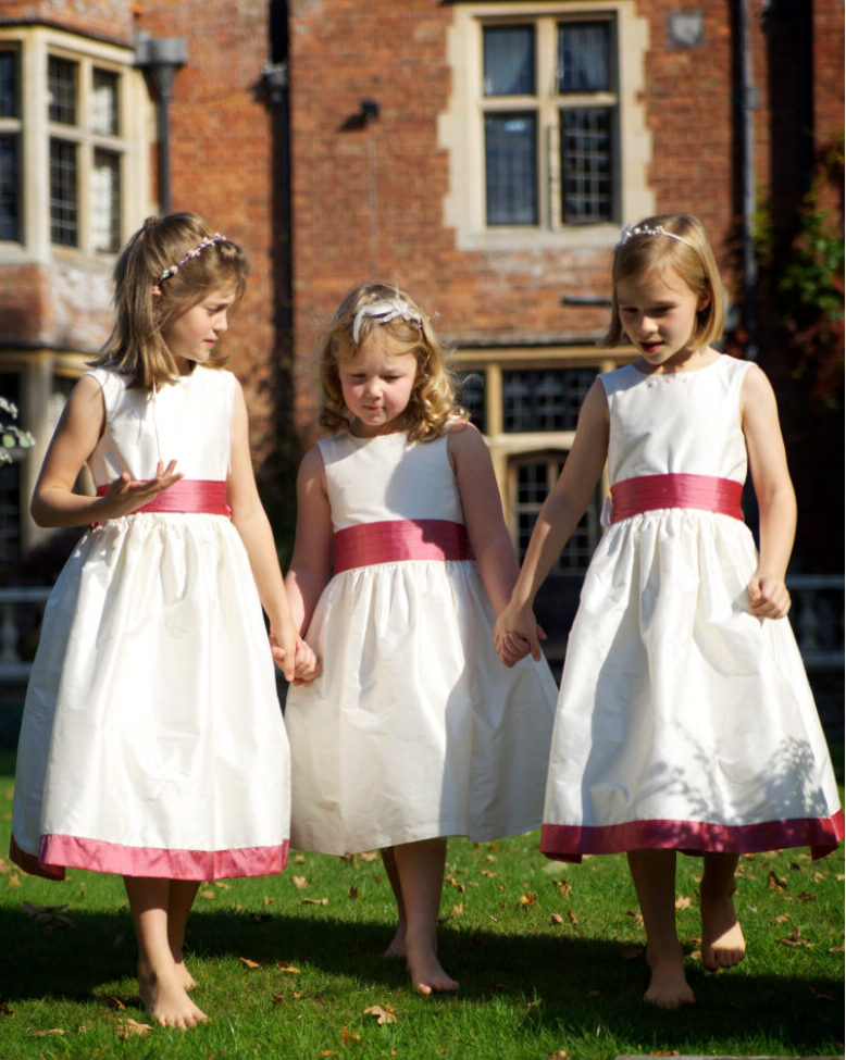 Flower Girl Dress PDF Pattern