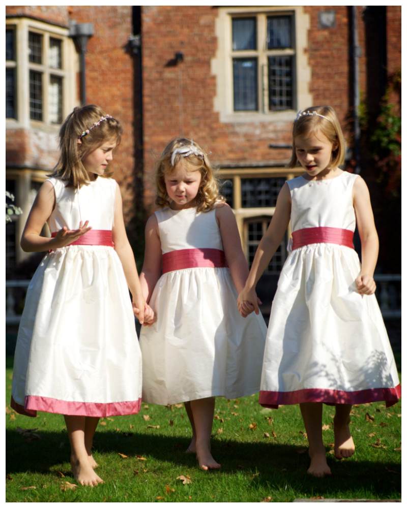 Flower Girl Dress PDF Pattern