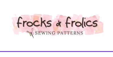 Frocks & Frolics Logo