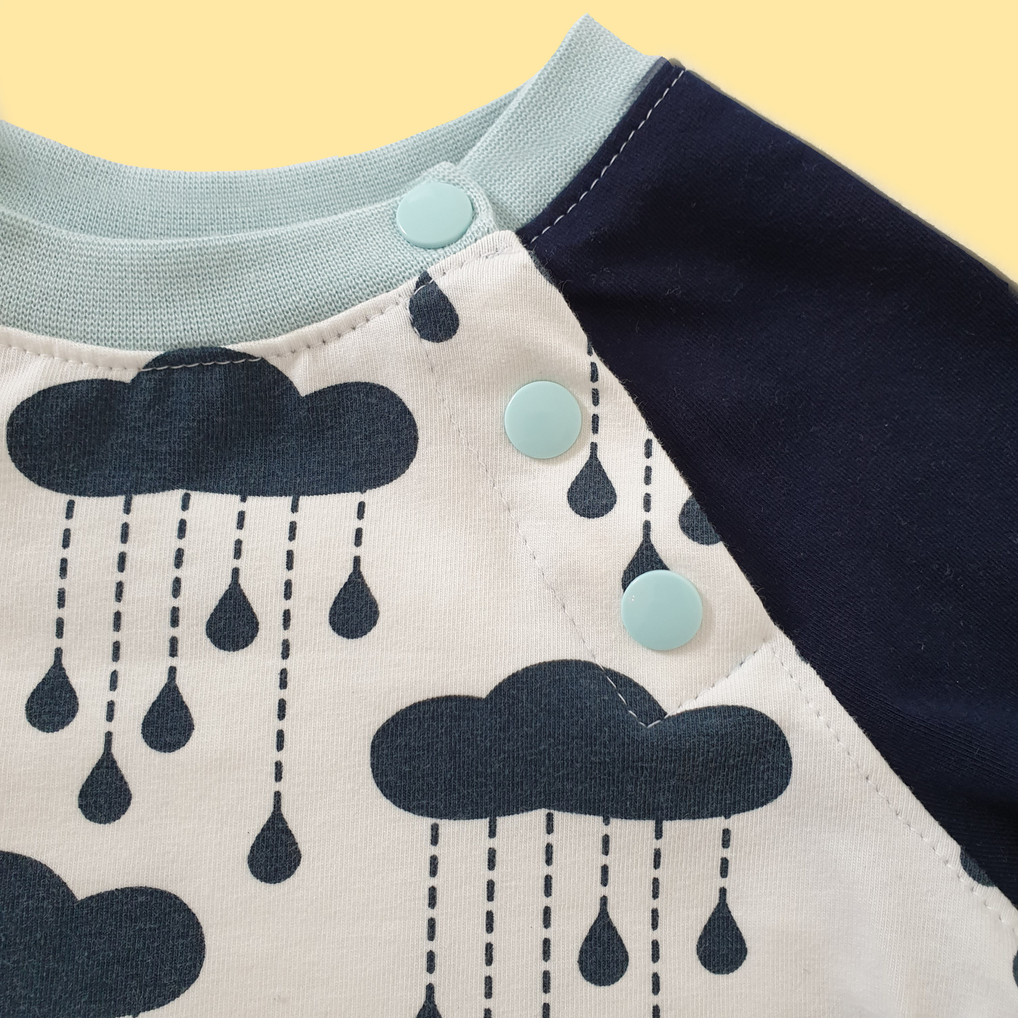 Jelly Bean Sweater Pattern