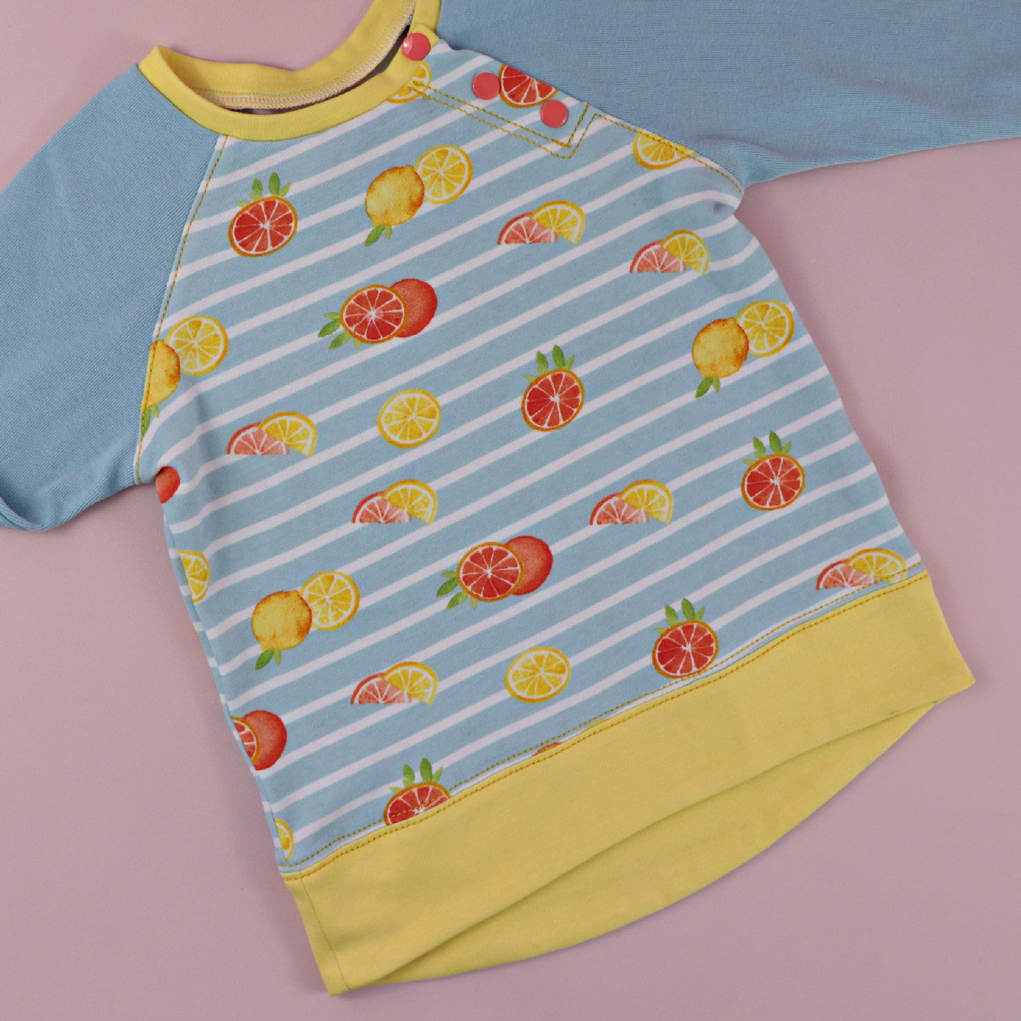 Jelly Bean Sweatshirt, pdf sewing pattern, Frocks and Frolics,