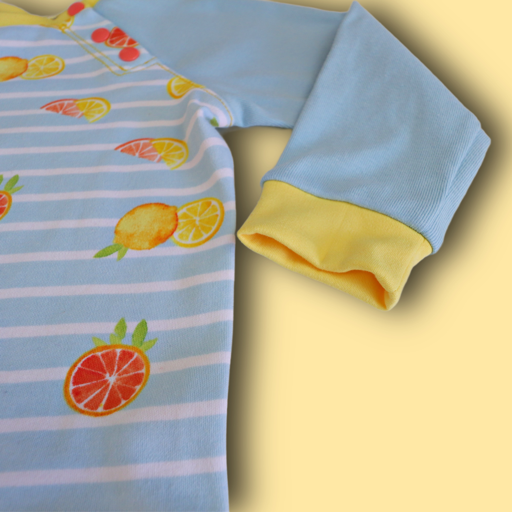 Jelly Bean Sweatshirt, pdf sewing pattern, Frocks and Frolics,