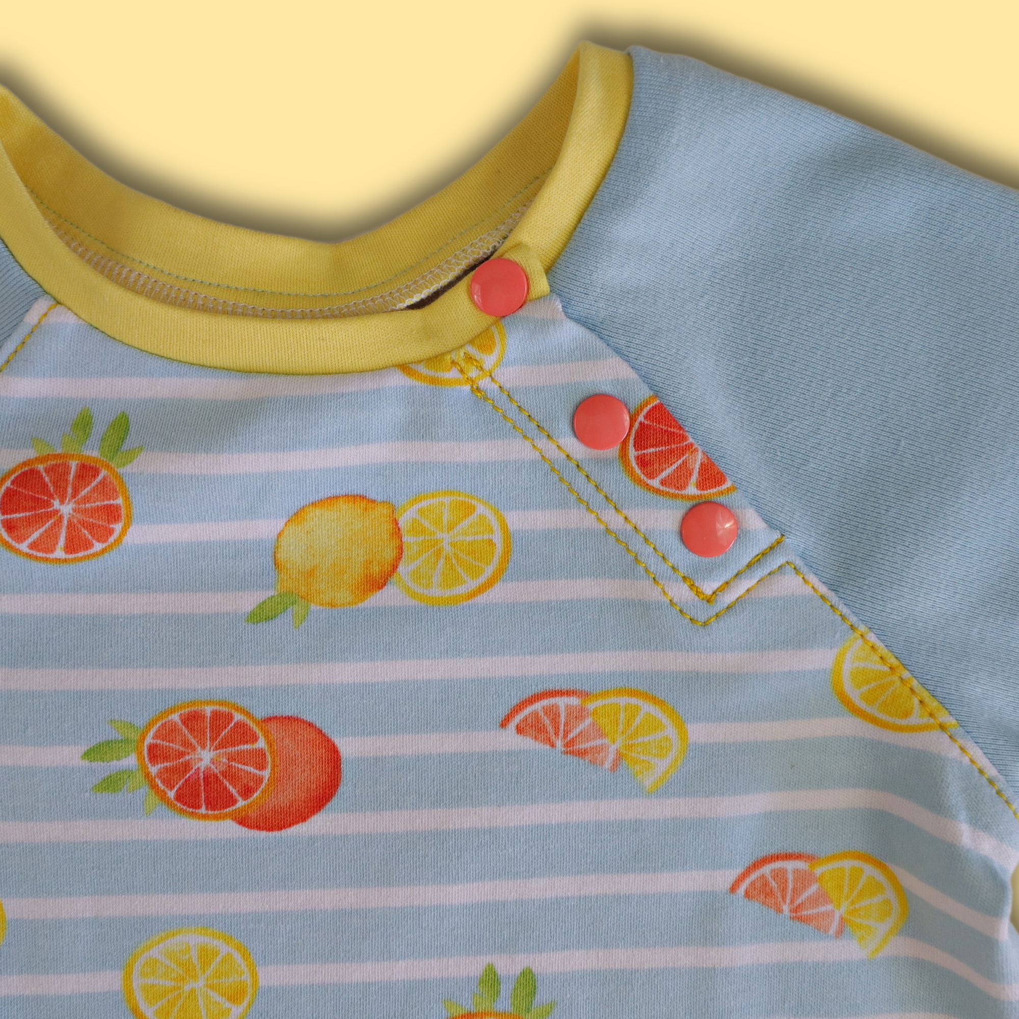 Jelly Bean Sweatshirt, pdf sewing pattern, Frocks and Frolics,