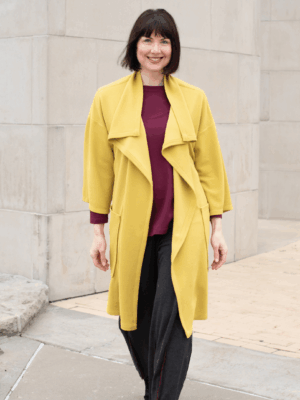 Flatiron Coat and Jacket Pattern