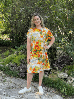 Gardenia Dress & Blouse Pattern