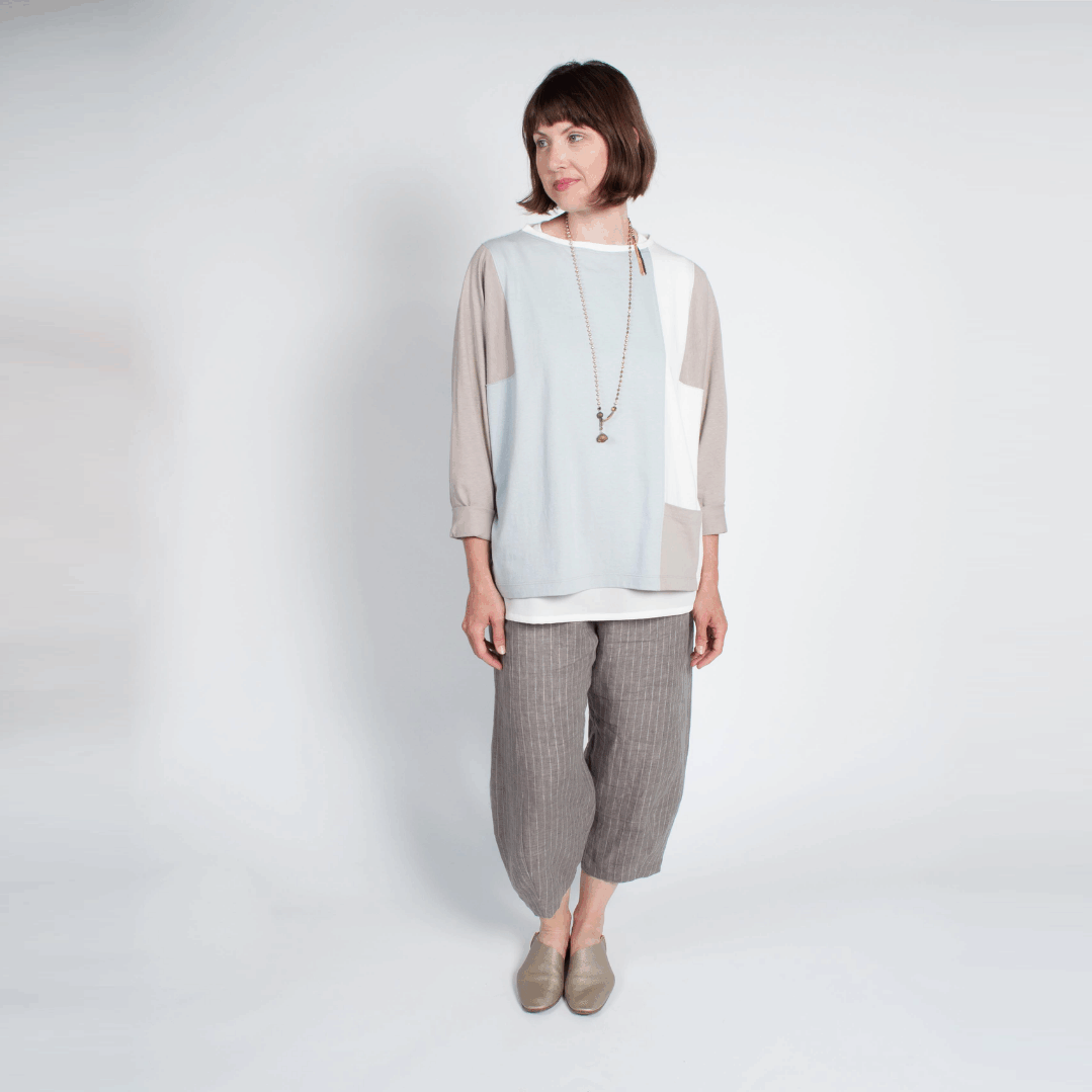 Picasso Top & Pants Pattern
