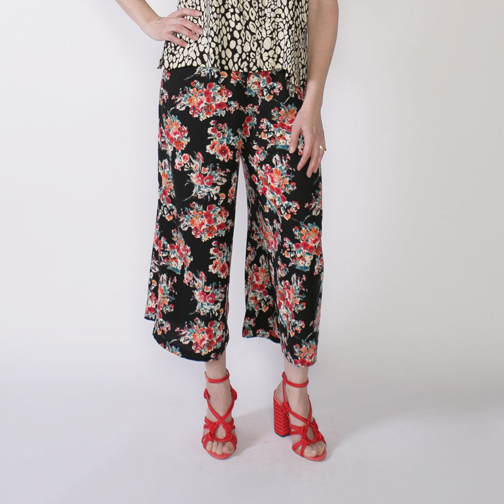 West End Top & Pants Pattern