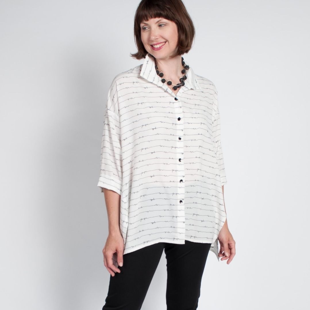 London Shirt Pattern London Shirt Pattern