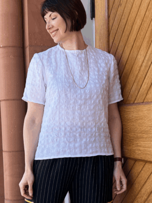 Sicily Blouse Pattern