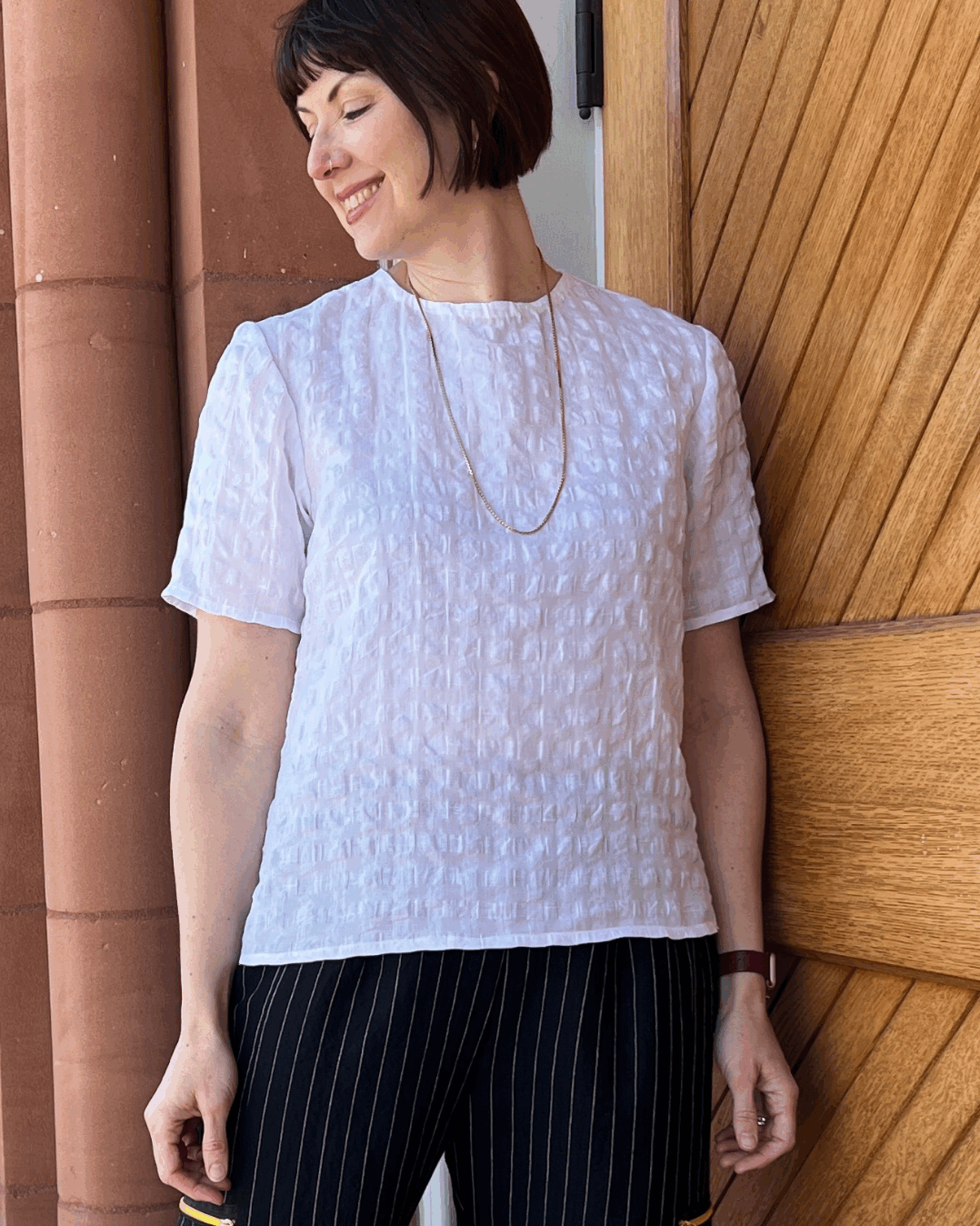 Sicily Blouse Pattern