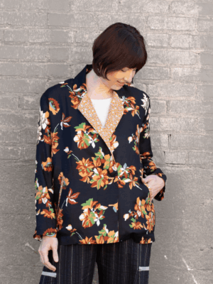 Toulouse Jacket Pattern