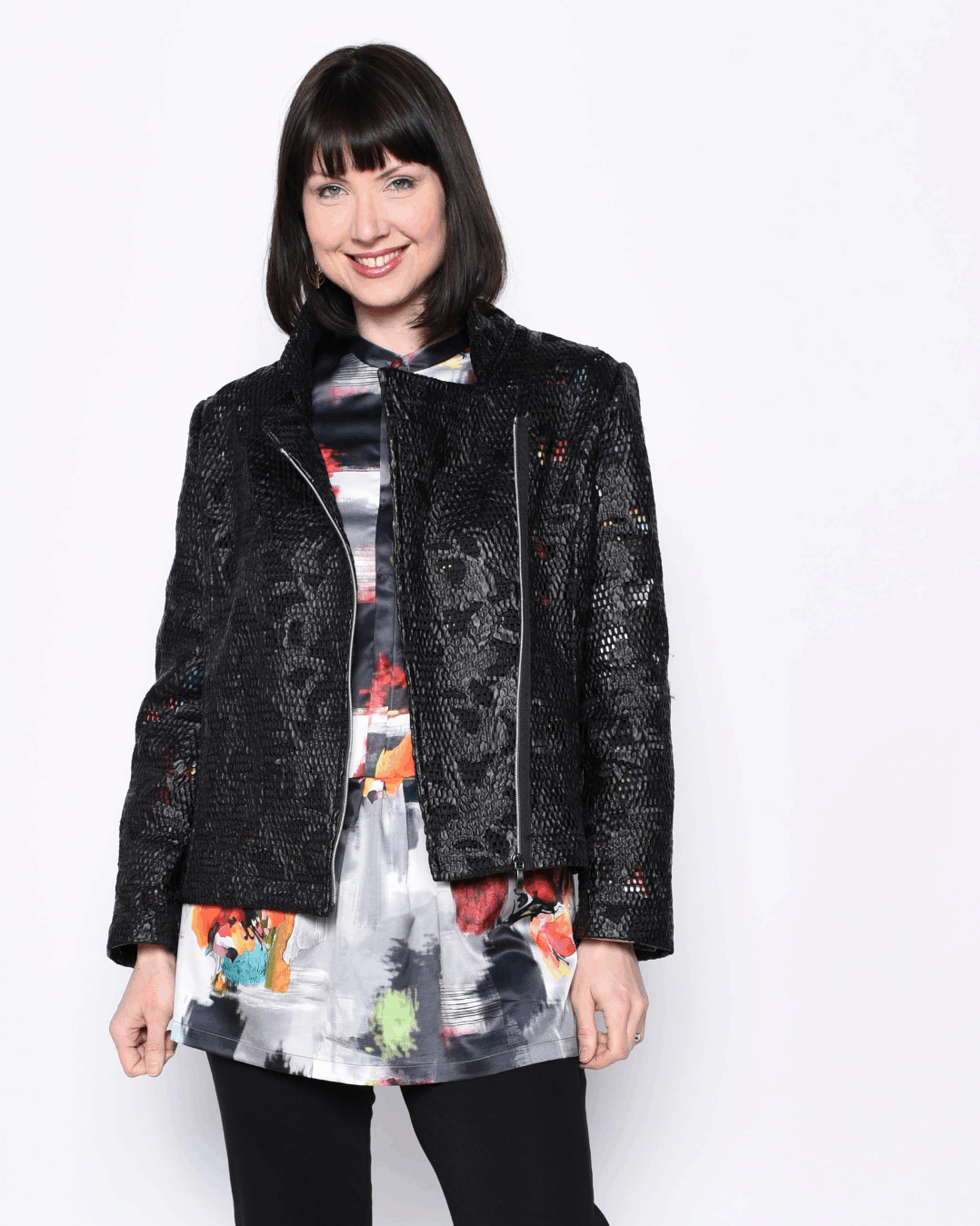 Brando Jacket Pattern