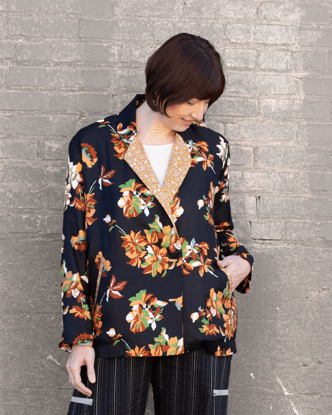 Toulouse Jacket Pattern