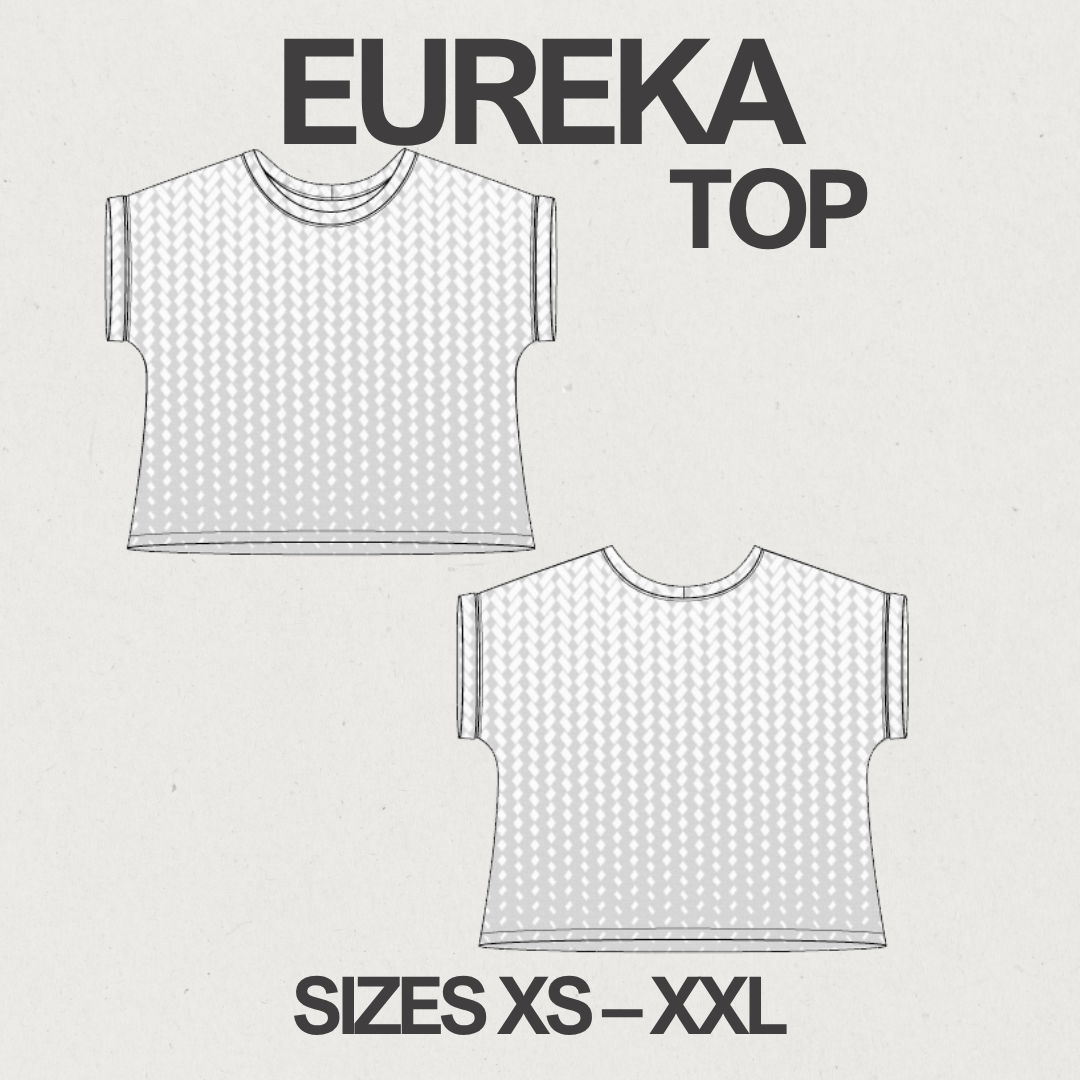 Eureka Top Pattern