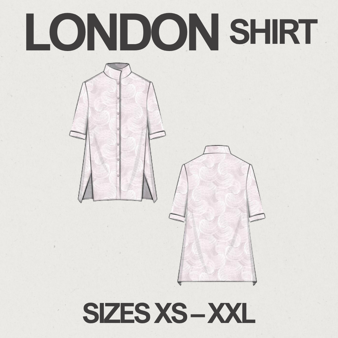 London Shirt Pattern