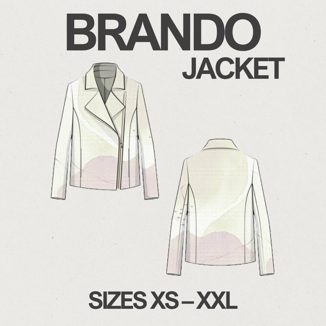 Brando Jacket Pattern