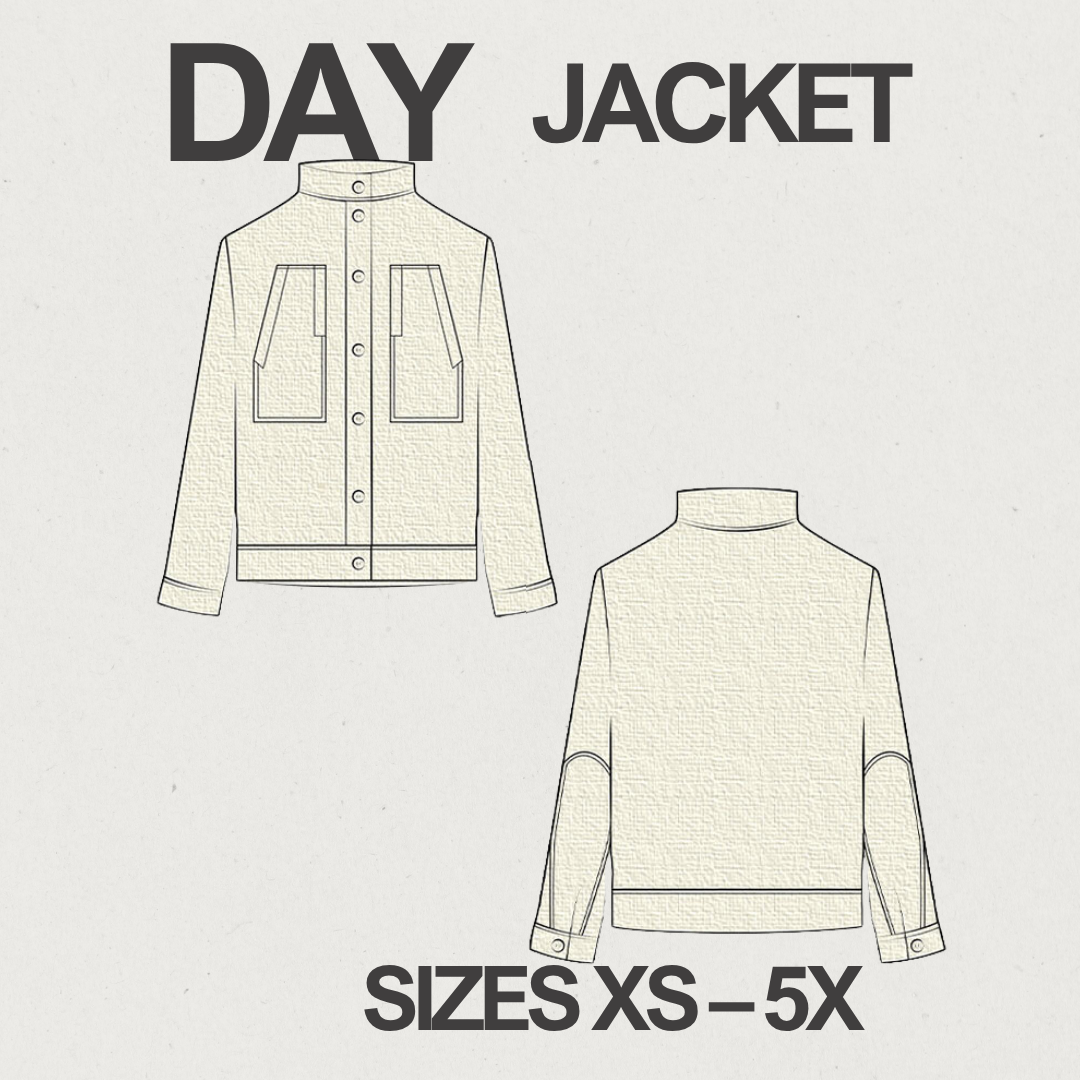 Day Jacket Pattern