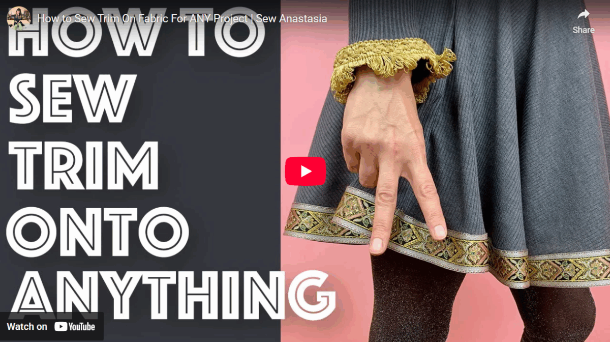How To Braid Fabric | Braid Fabric | SewShare