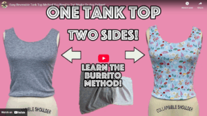 Reversible Garments