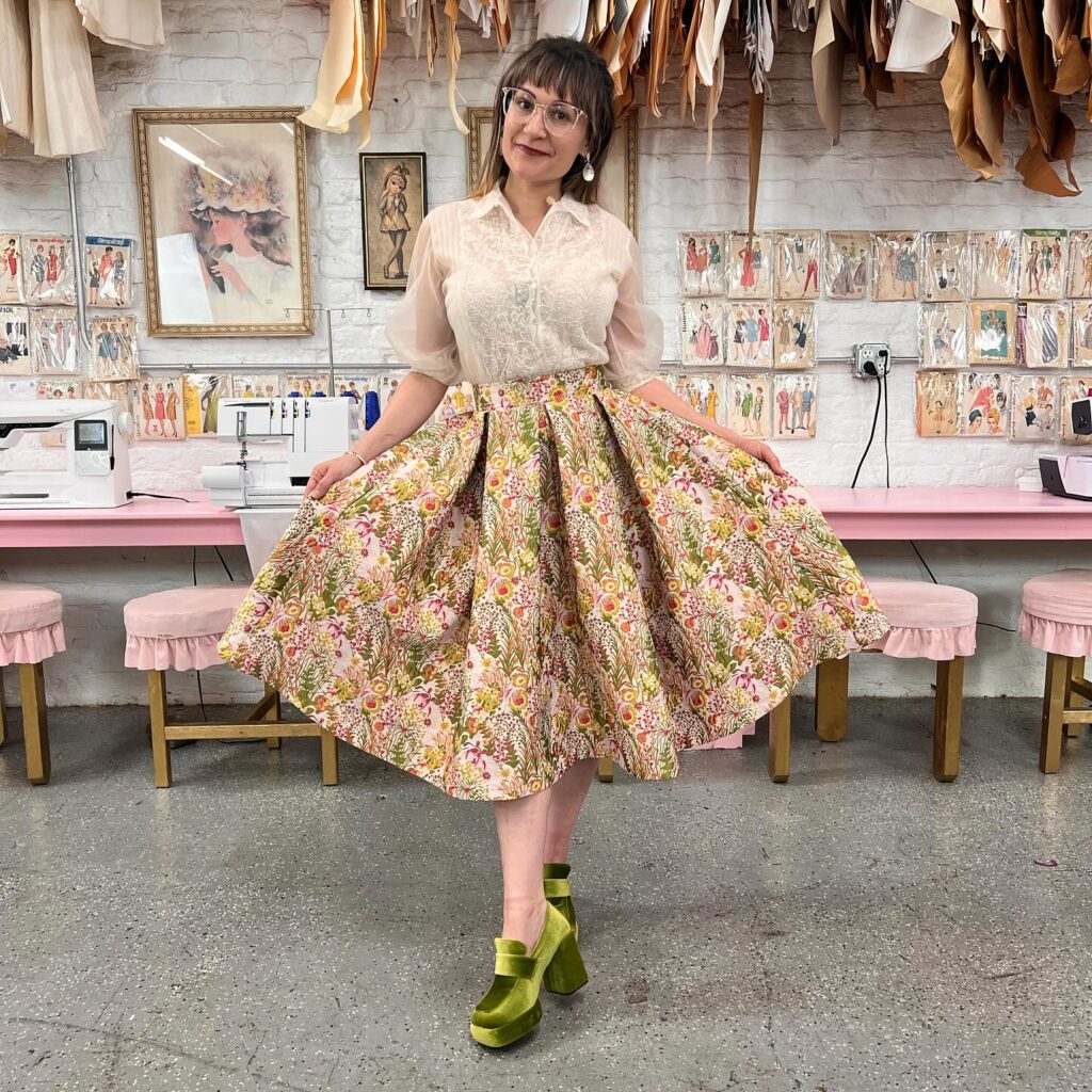 Designer Spotlight: Sew Anastasia