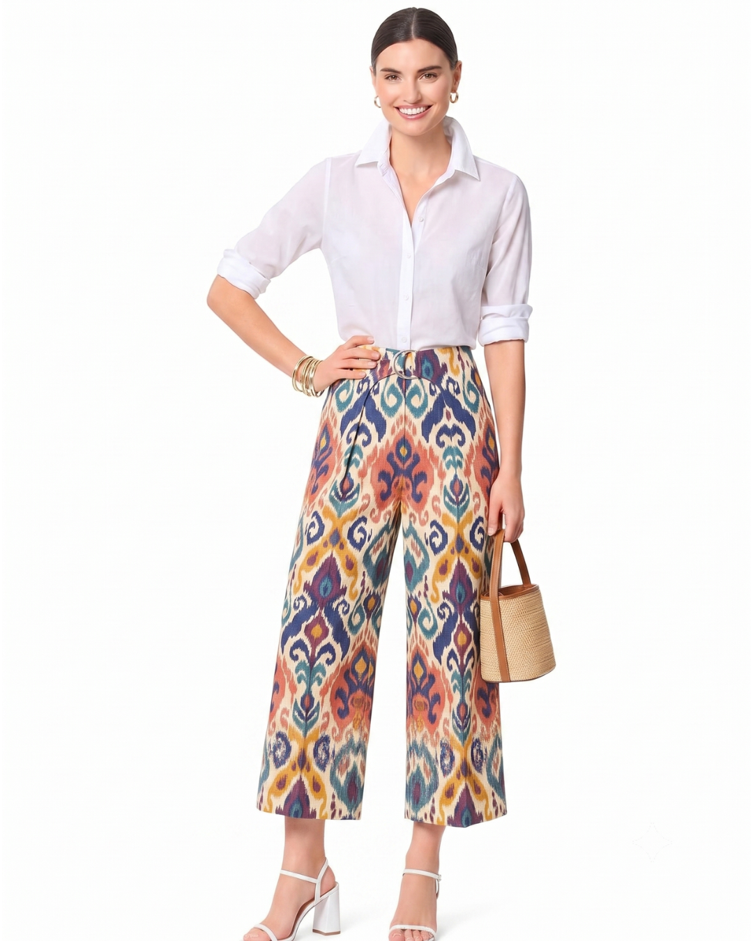 Burda Style Women Pants #6032 Burda Style Women Pants #6032