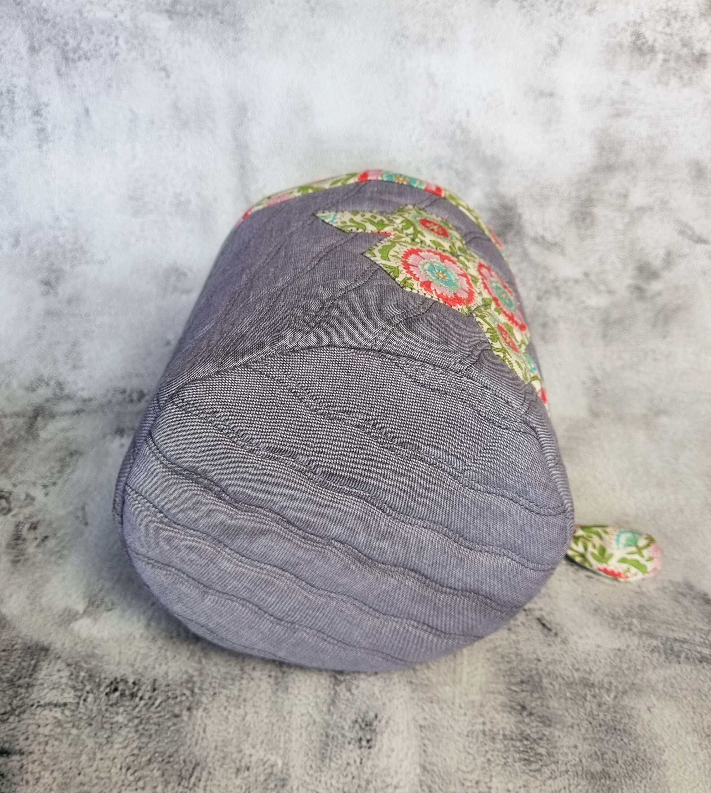 Drawstring Fabric Basket Pattern Drawstring Fabric Basket Pattern