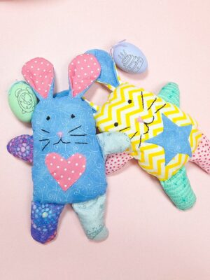 Bunny Toy Pattern Bunny Toy Pattern