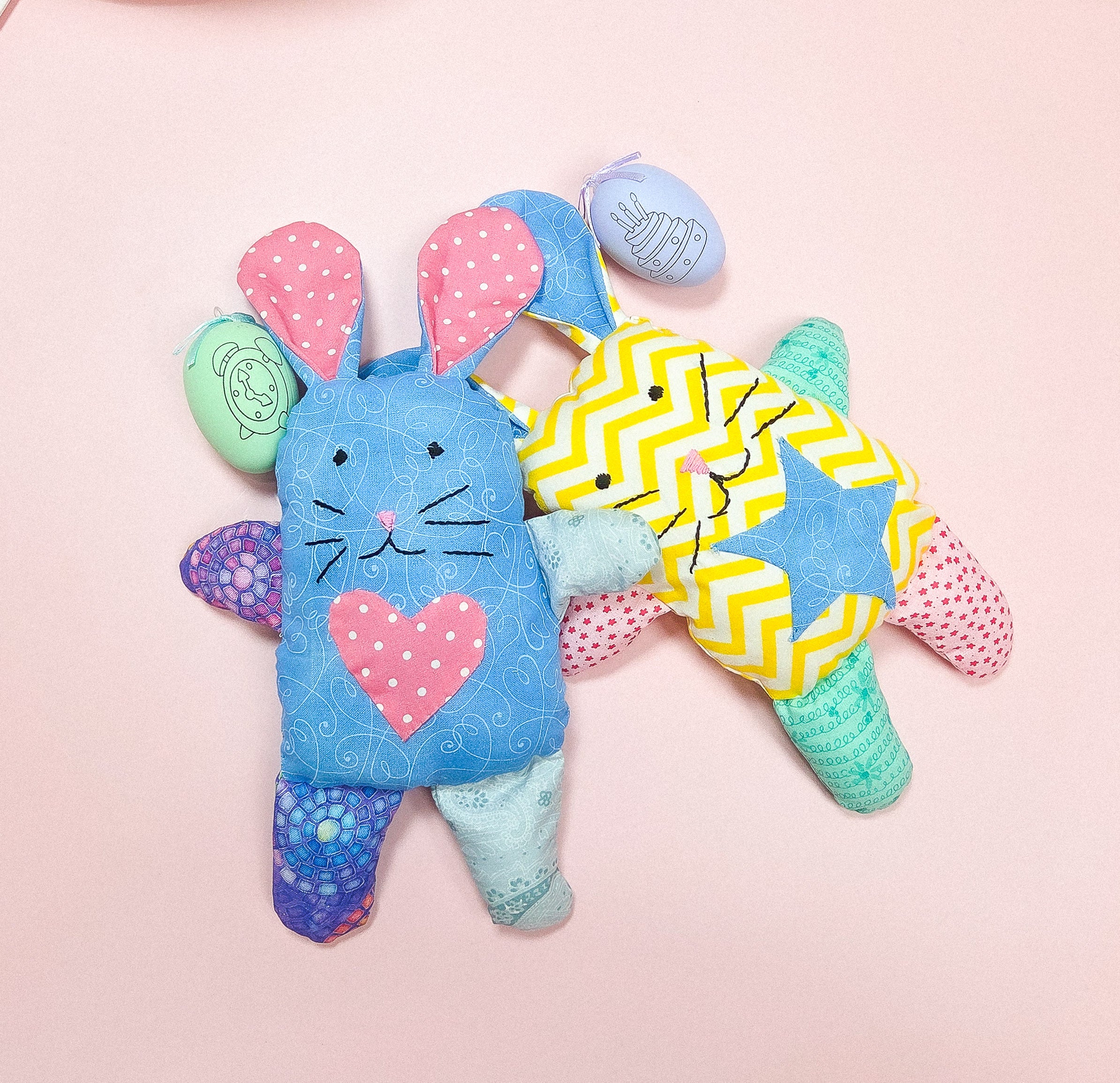 Bunny Toy Pattern Bunny Toy Pattern