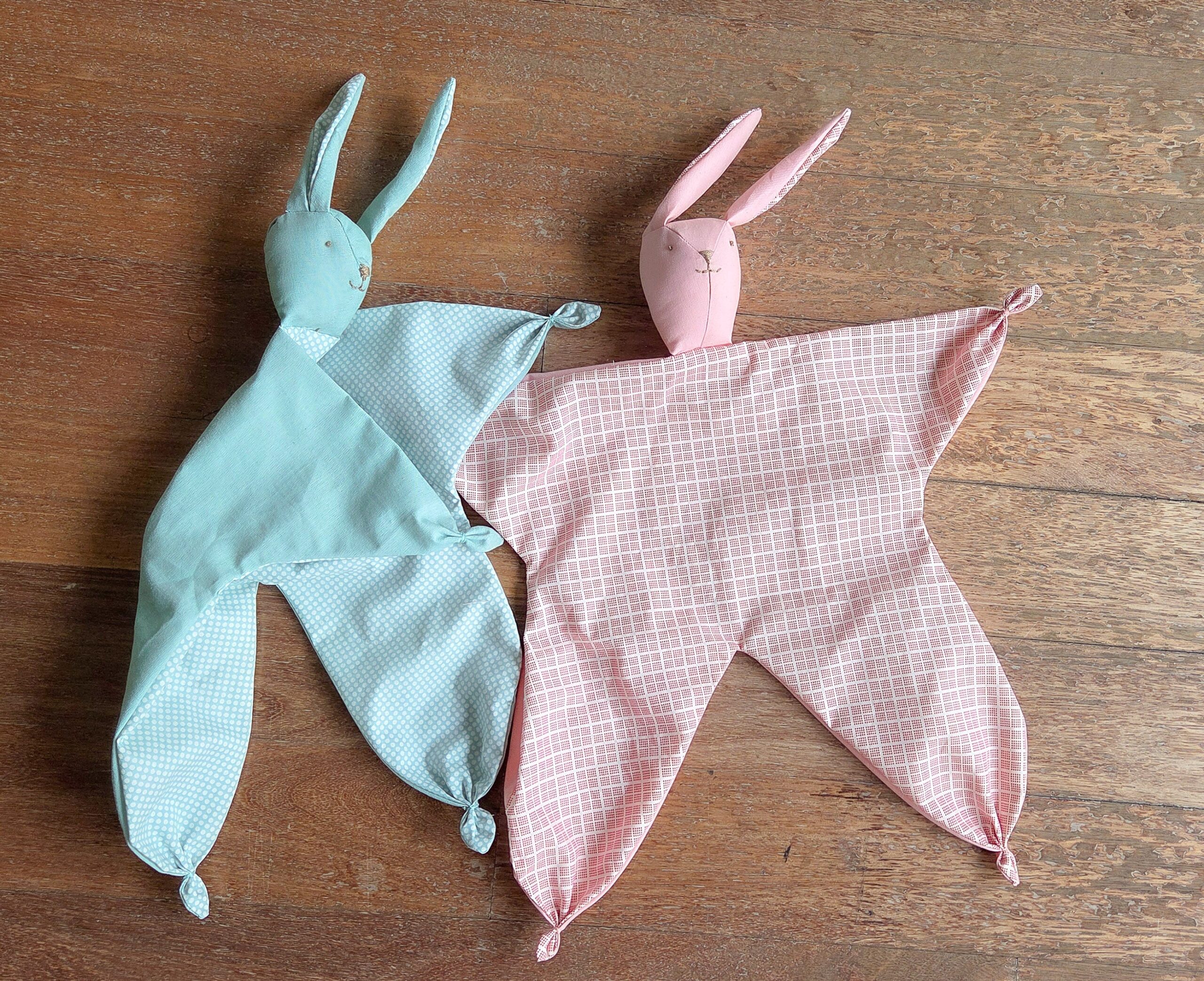 Sleepy Bunny Toy tutorial/ Snuggle Sleeping Toy