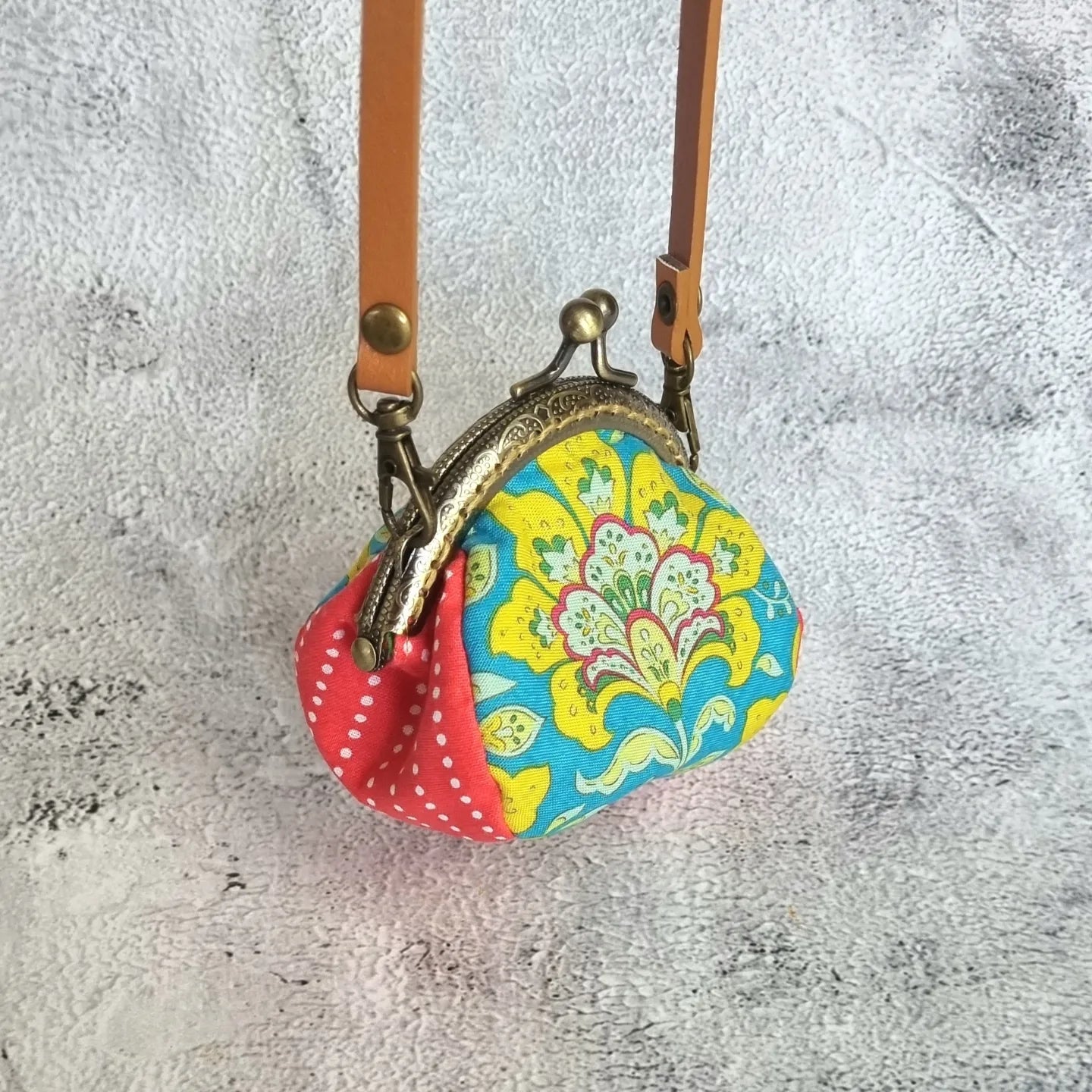 Clasp Purse Clasp Purse