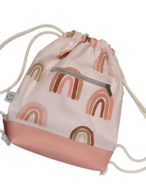 Drawstring Backpack Kids / Adult, 2 different sizes. Drawstring Backpack Kids / Adult, 2 different sizes.