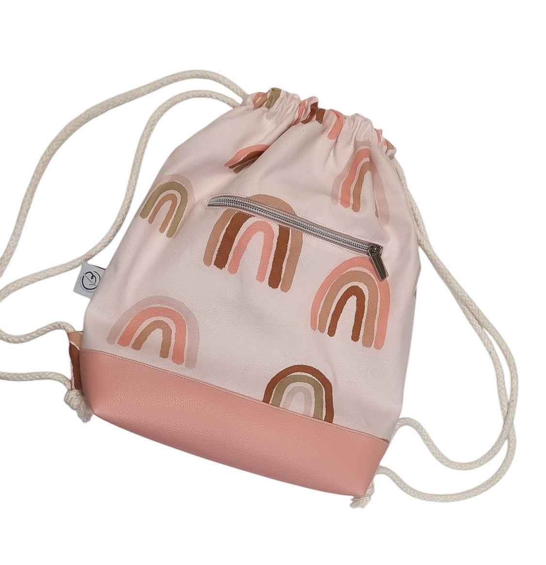 Drawstring Backpack Kids / Adult, 2 different sizes. Drawstring Backpack Kids / Adult, 2 different sizes.