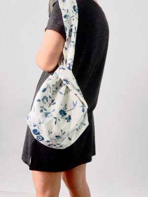 Reversible Knot Bag Pattern- 4 different sizes and style /Video Tutorial Reversible Knot Bag Pattern- 4 different sizes and style /Video Tutorial