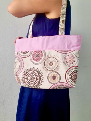 Zipper Tote Bag Zipper Tote Bag